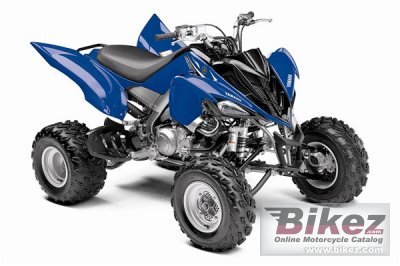 2011 Yamaha Raptor 700R photo